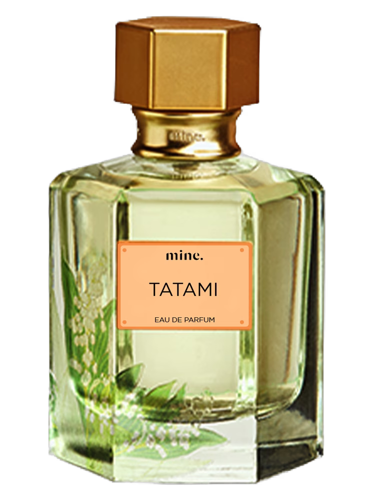 Mine. Perfumery Tatami