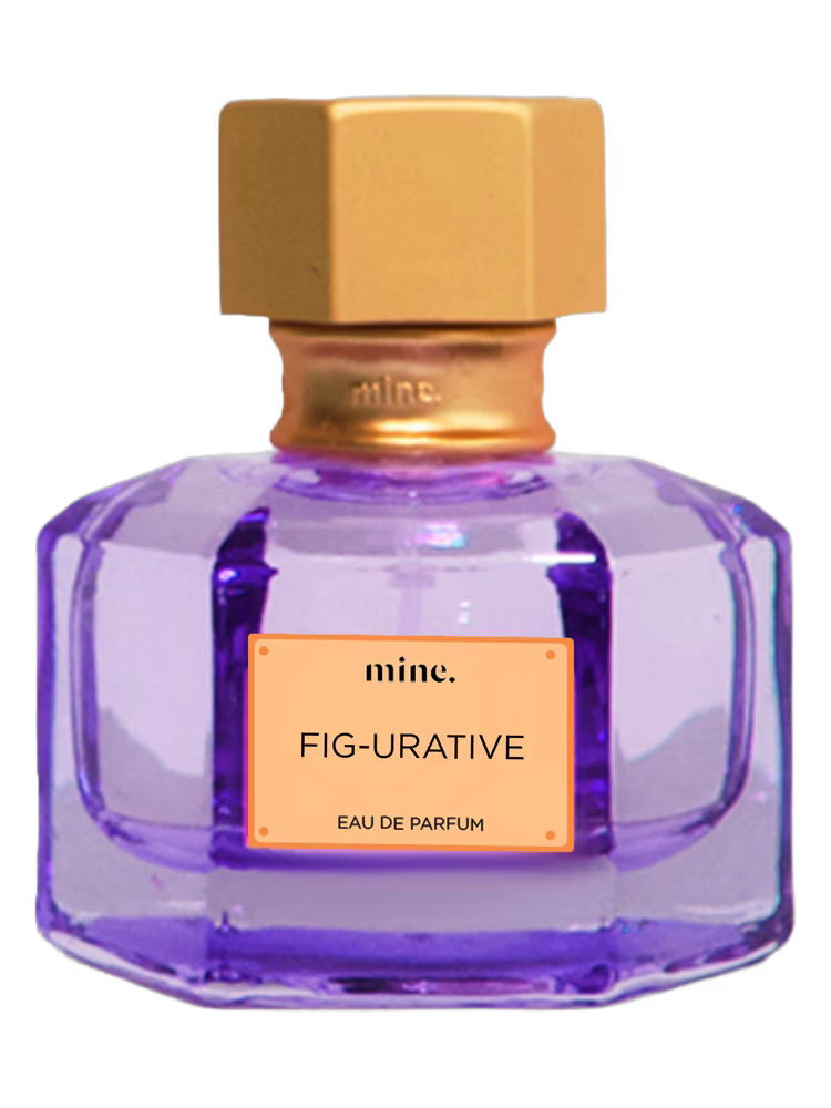 Mine. Perfumery Figurative