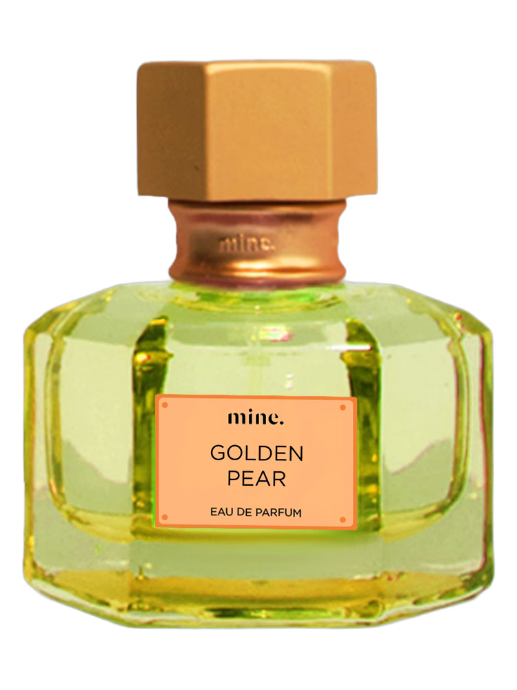 Mine. Perfumery Golden Pear