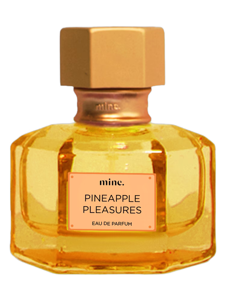 Mine. Perfumery Pineapple Pleasures