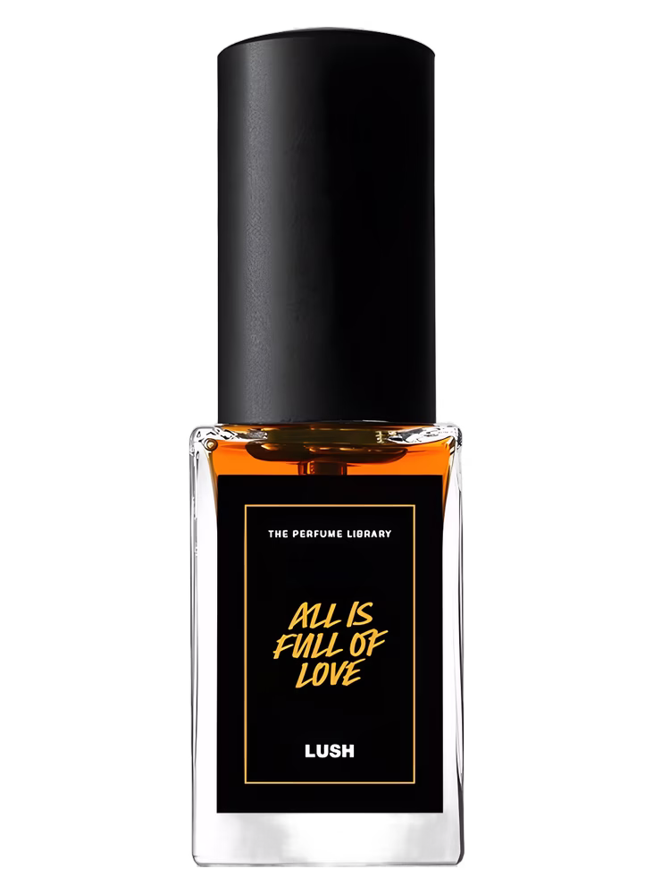 Lush All is Full of Love