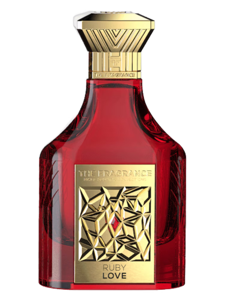 The Fragrance Ruby Love