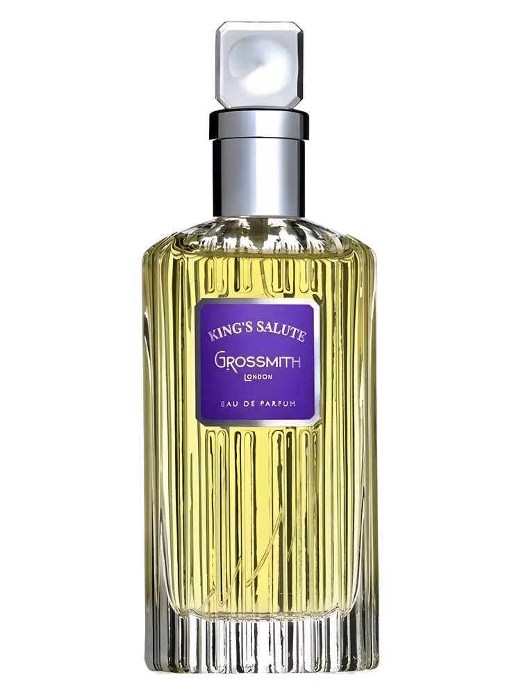 Grossmith King's Salute