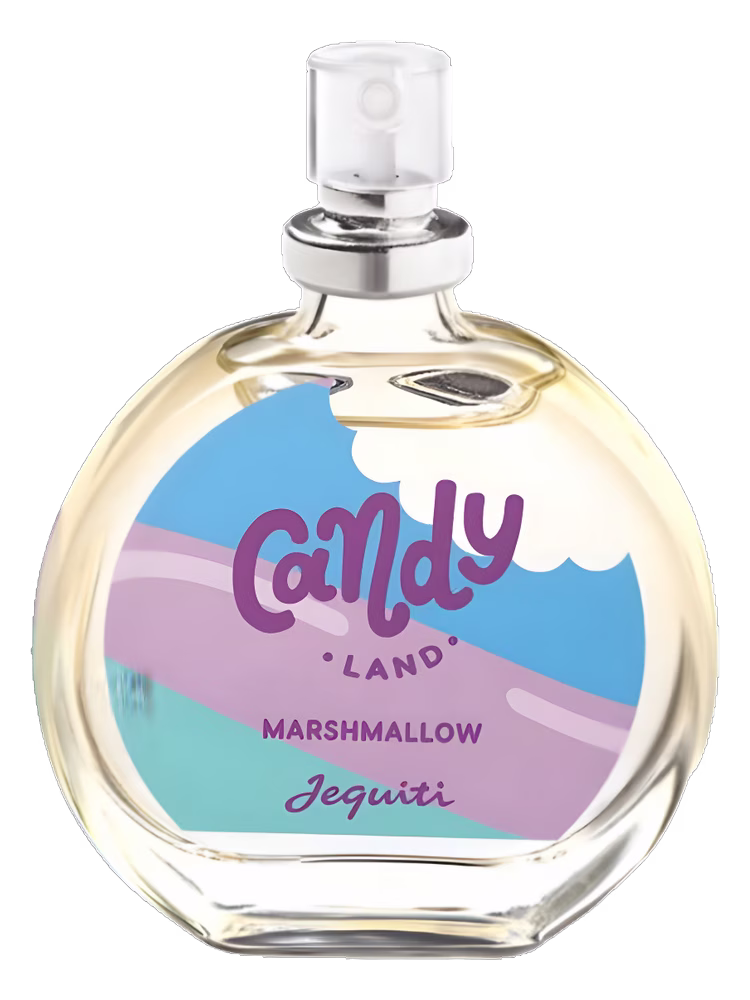 Jequiti Candy Land Marshmellow