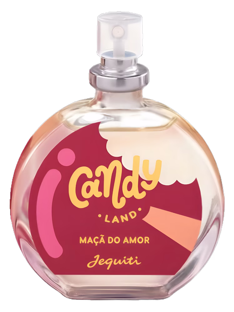 Jequiti Candy Land Maçã do Amor