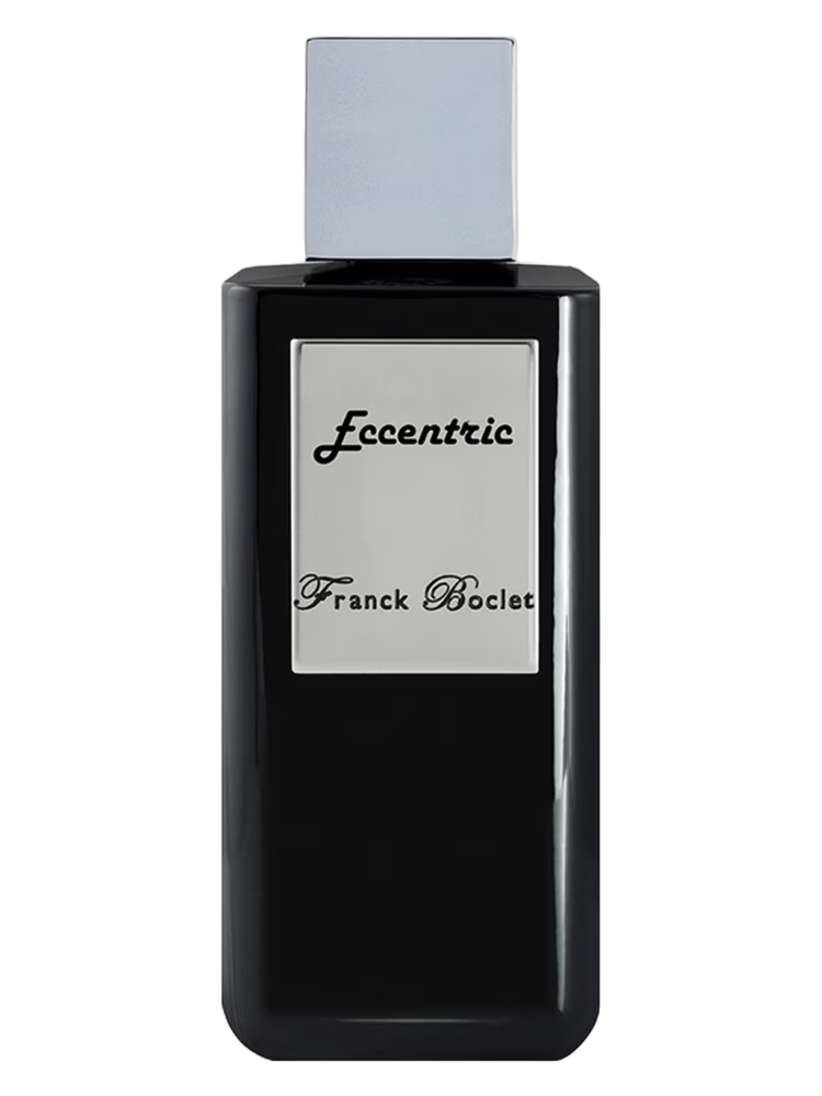 Franck Boclet Eccentric