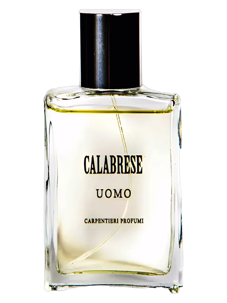 Carpentieri Profumi Calabrese Uomo