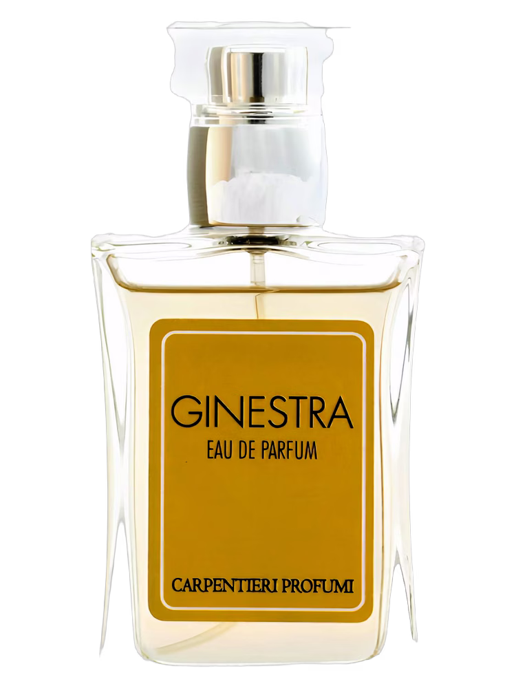 Carpentieri Profumi Ginestra
