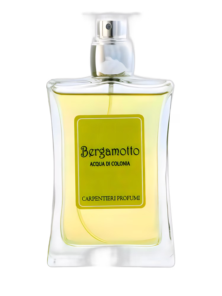 Carpentieri Profumi Bergamotto Acqua di Colonia