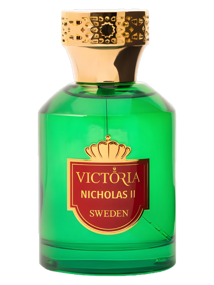 Victoria Perfumes Nicholas II