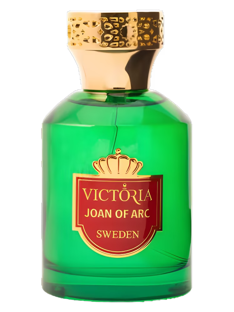Victoria Perfumes Joan of Arc