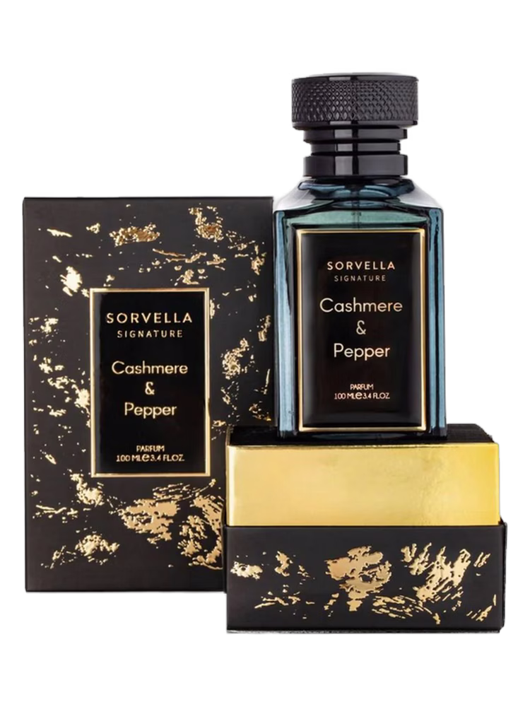 Sorvella Perfume Cashmere &amp; Pepper