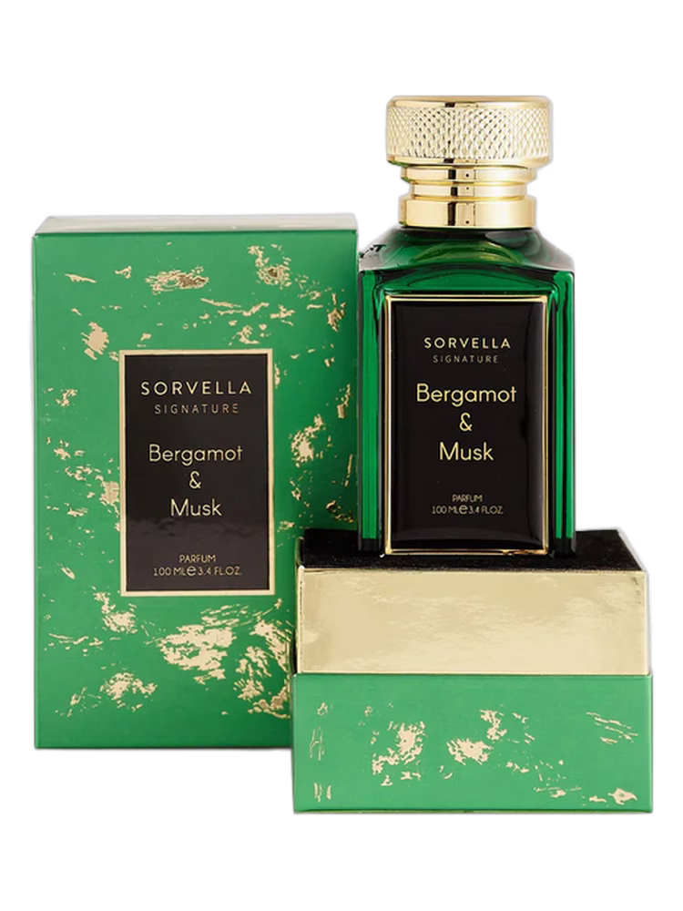 Sorvella Perfume Bergamot &amp; Musk