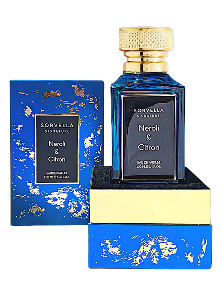 Sorvella Perfume Neroli &amp; Citron