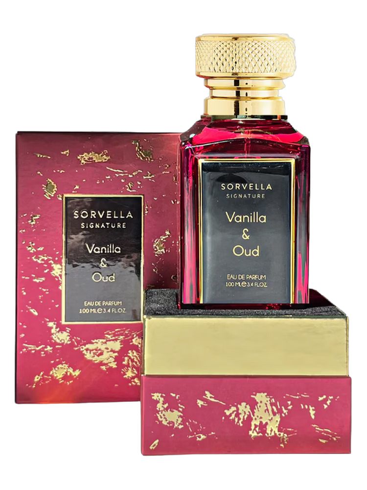 Sorvella Perfume Vanilla &amp; Oud