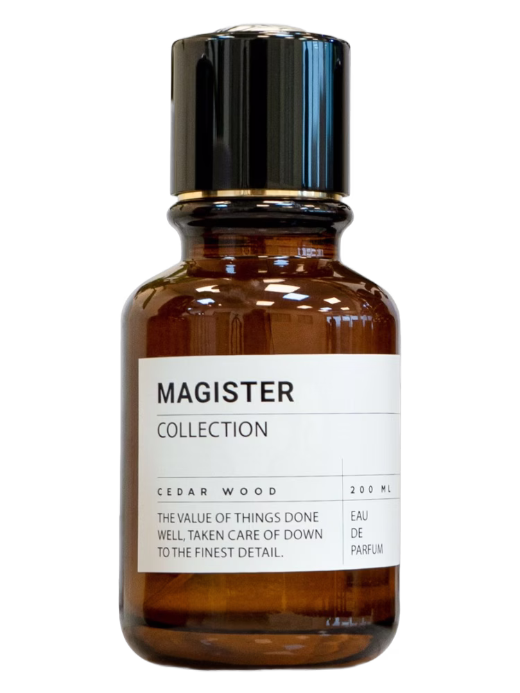 Magister Collection Cedar Wood