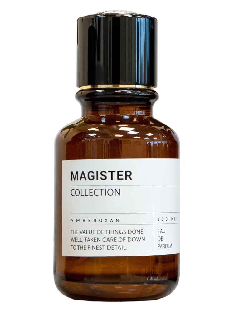 Magister Collection Amberoxan