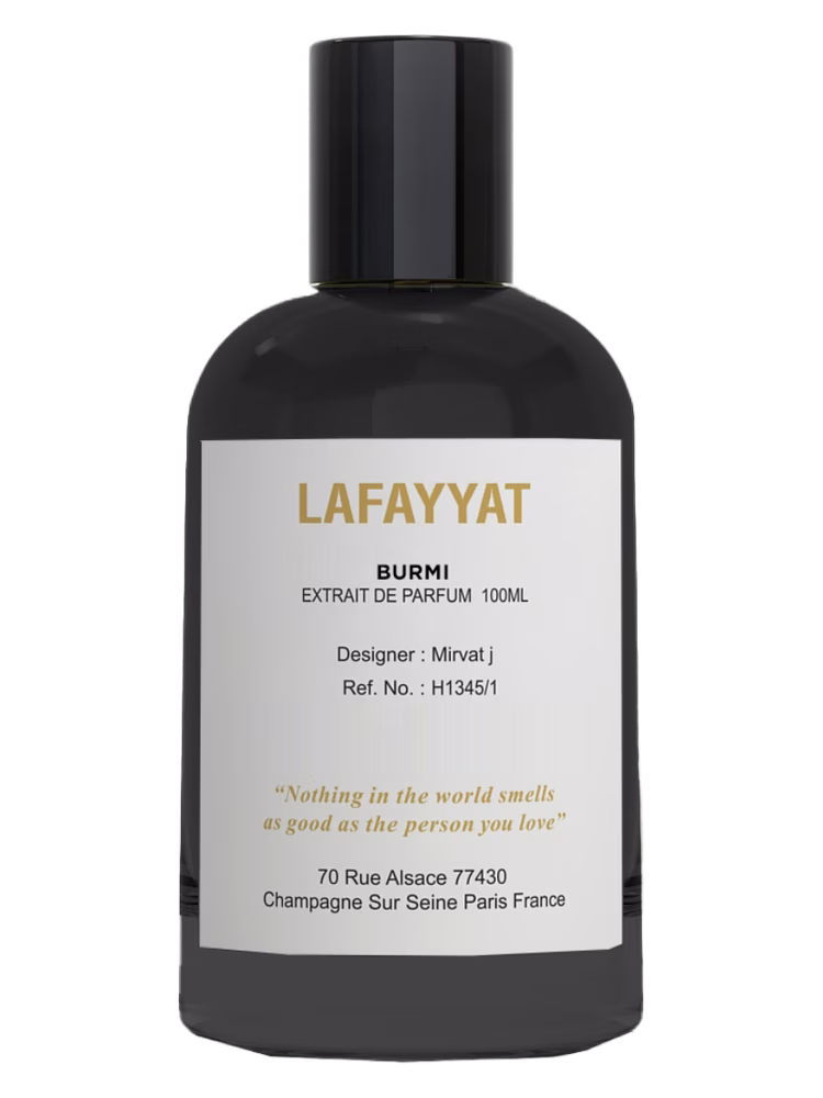 Lafayyat Burmi