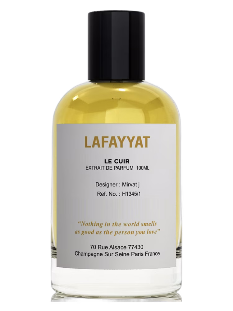 Lafayyat Le Cuir