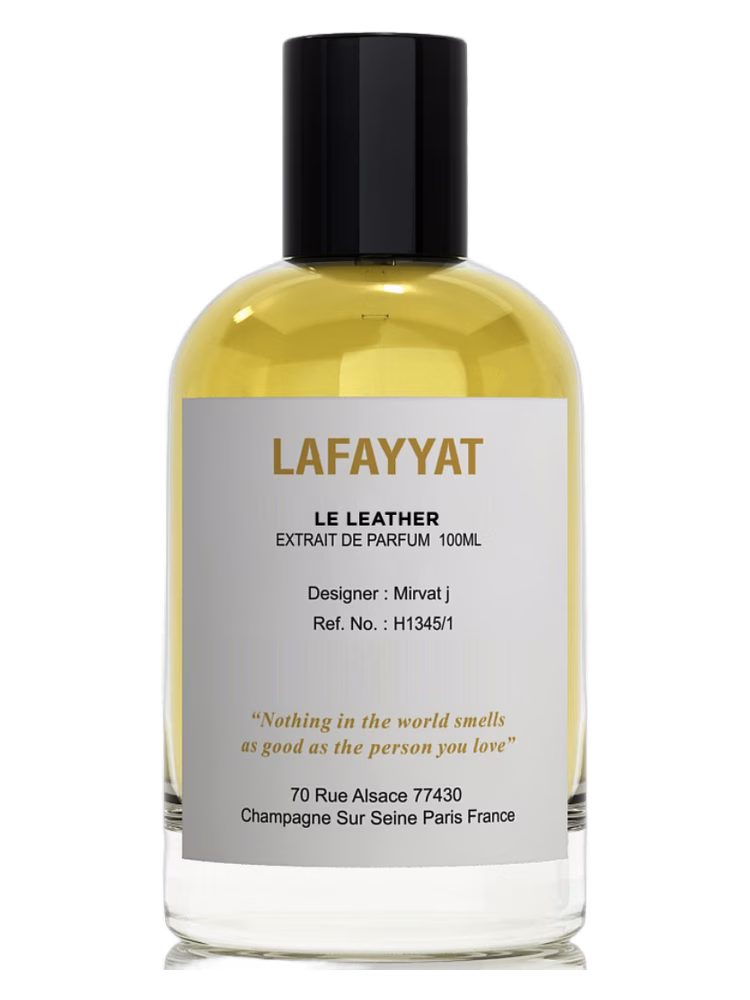Lafayyat Le Leather
