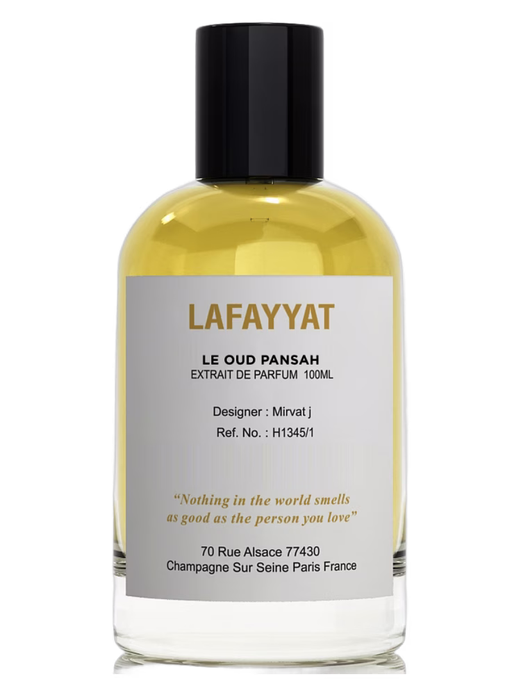 Lafayyat Le Oud Pansah