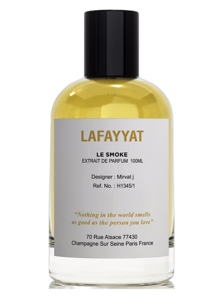 Lafayyat Le Smoke