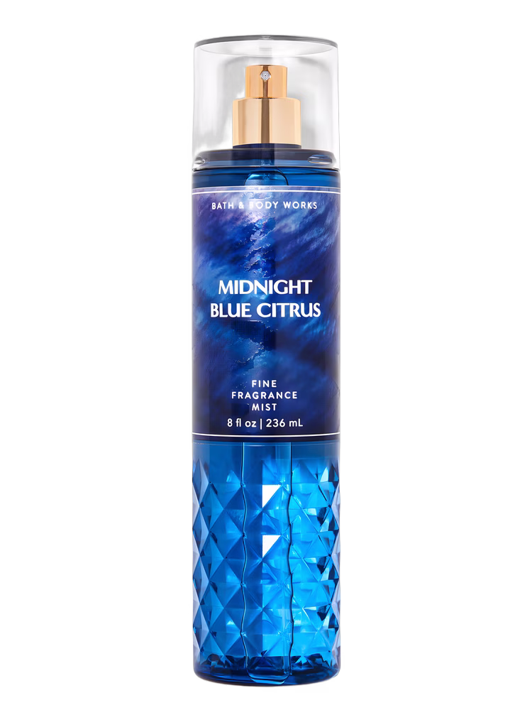 Bath &amp; Body Works Midnight Blue Citrus