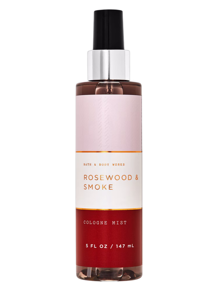 Bath &amp; Body Works Rosewood &amp; Smoke