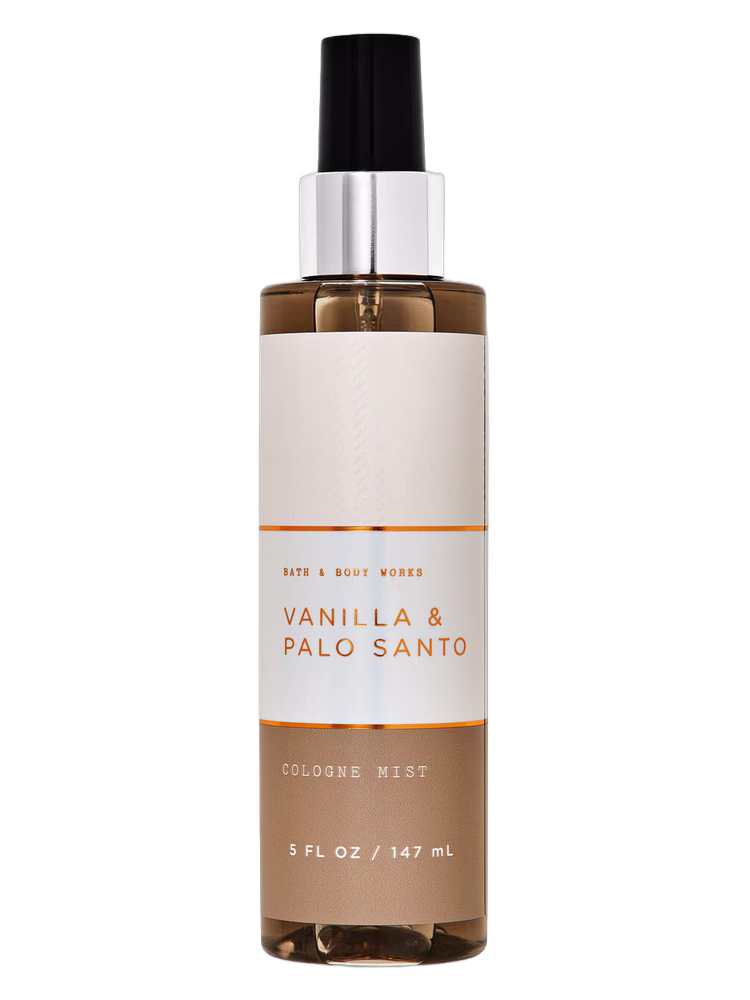 Bath &amp; Body Works Vanilla &amp; Palo Santo