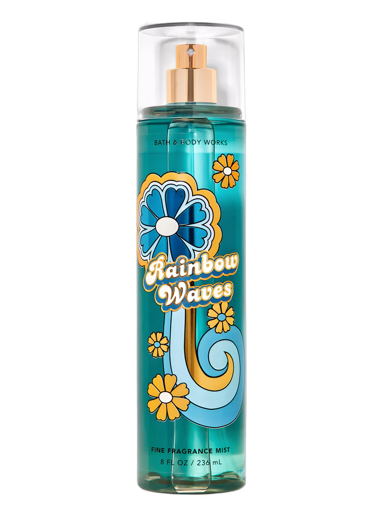 Bath &amp; Body Works Rainbow Waves