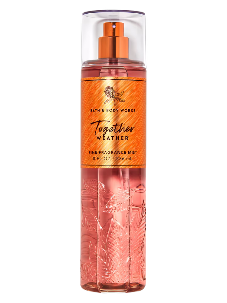 Bath &amp; Body Works Together Weather
