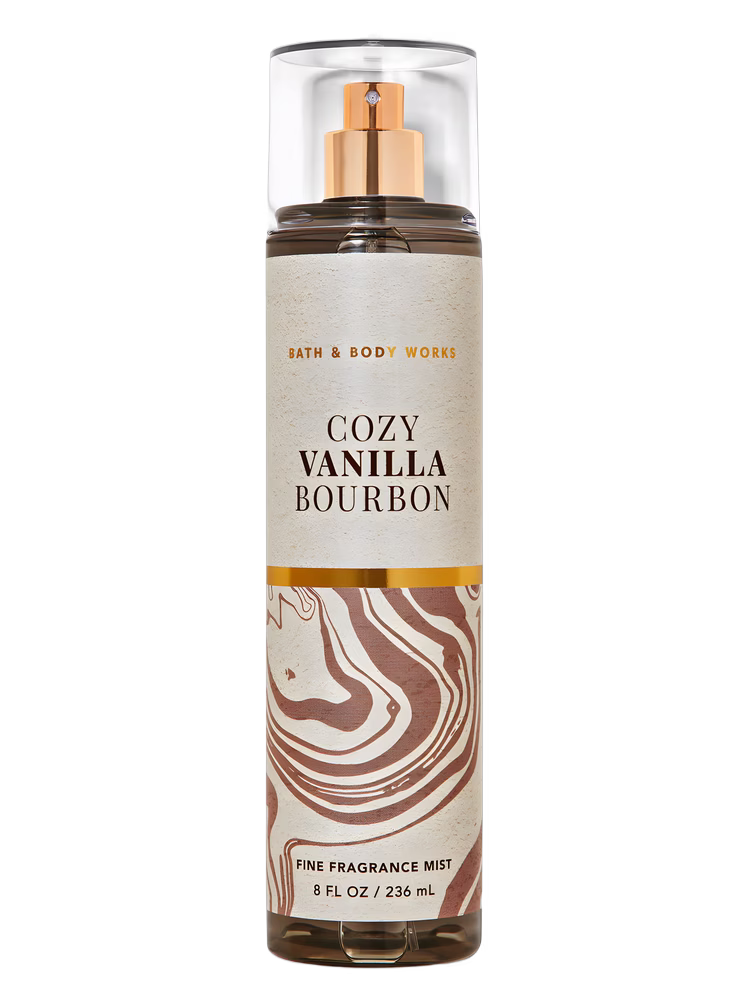 Bath &amp; Body Works Cozy Vanilla Bourbon