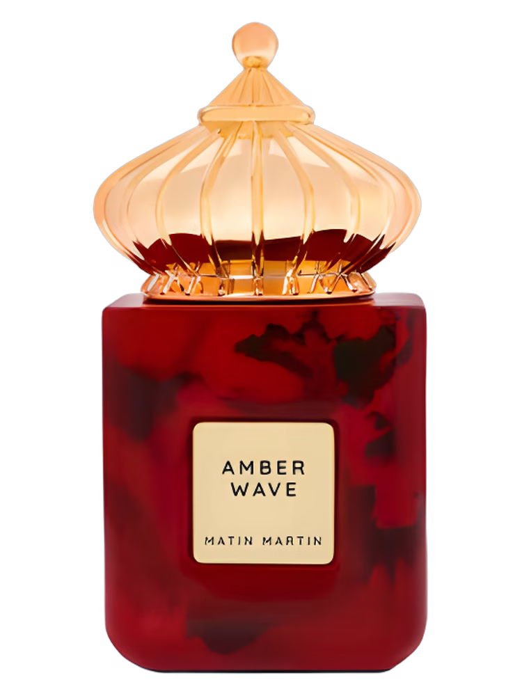 Matin Martin AMBER WAVE EAU DE PARFUM