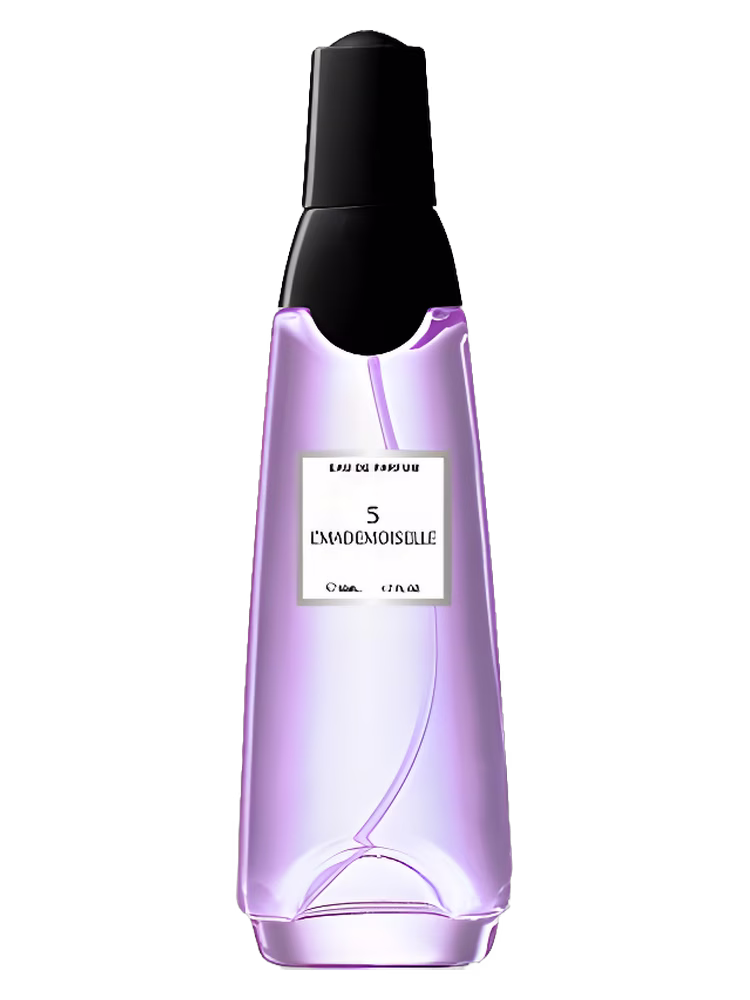 Ascania 5 L'mademoiselle