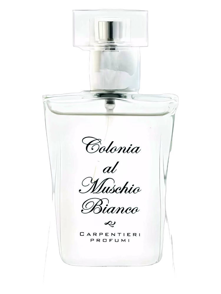 Carpentieri Profumi Muschio Bianco