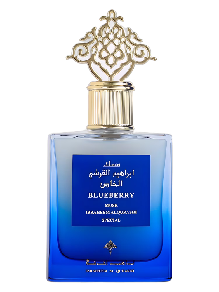 Ibraheem AlQurashi Blueberry Musk
