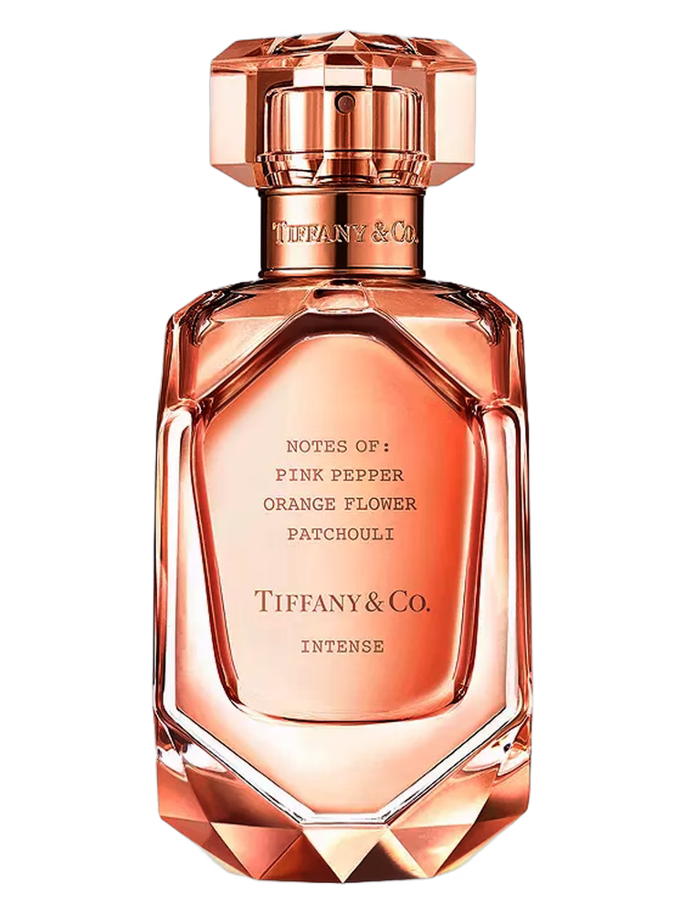 Tiffany Tiffany &amp; Co Rose Gold Intense