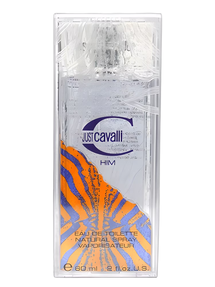 Roberto Cavalli Just Cavalli Him