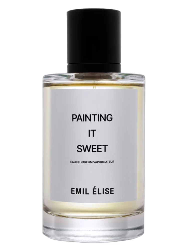 Emil Elise Painting It Sweet