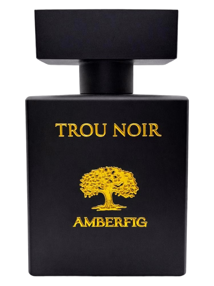 Amberfig Trou Noir