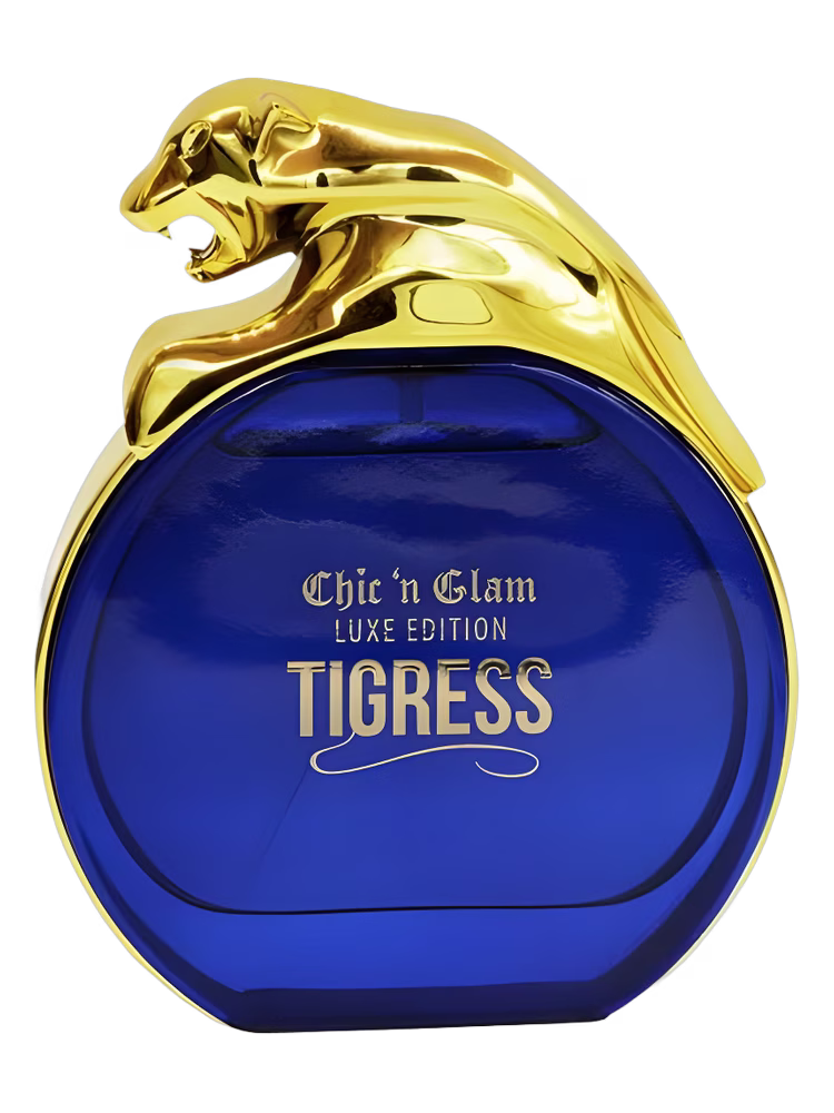New Brand Parfums Chic 'n Glam Luxe Edition Tigress