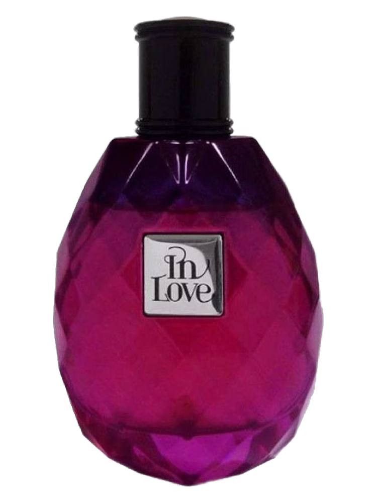 New Brand Parfums In Love