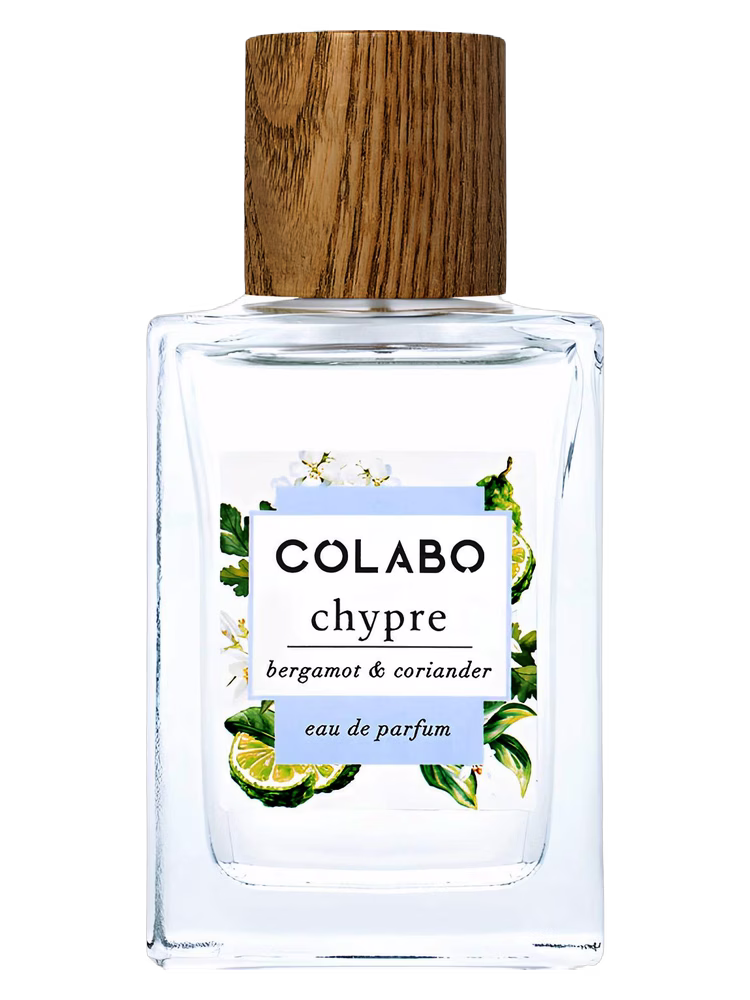 COLABO Chypre Bergamot &amp; Coriander