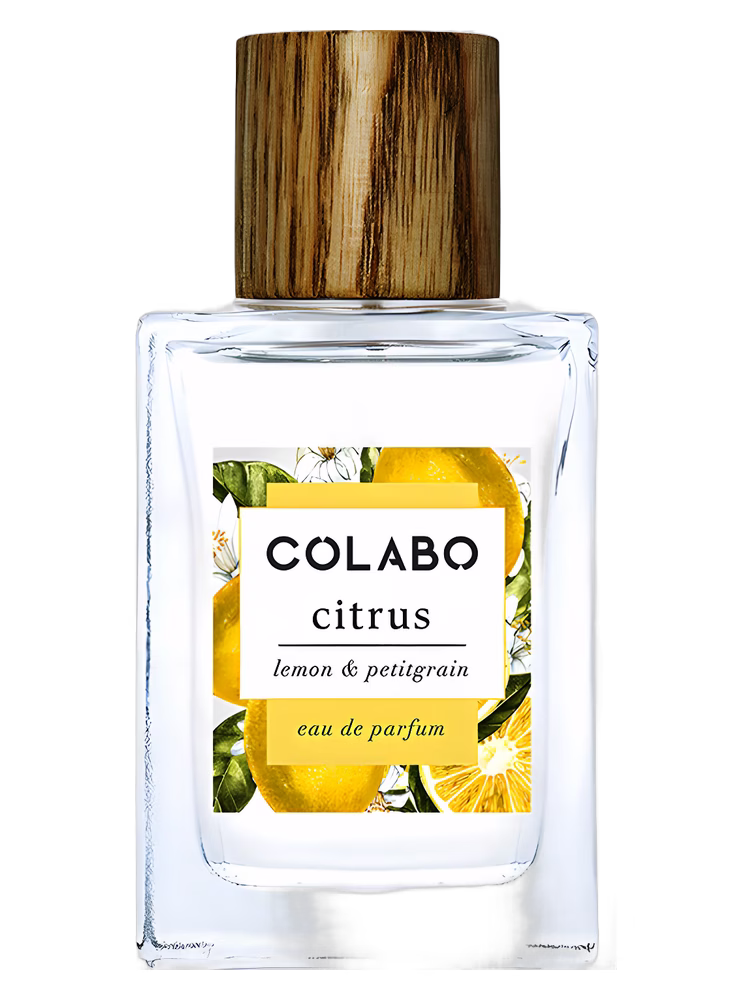 COLABO Citrus Lemon &amp; Petitgrain