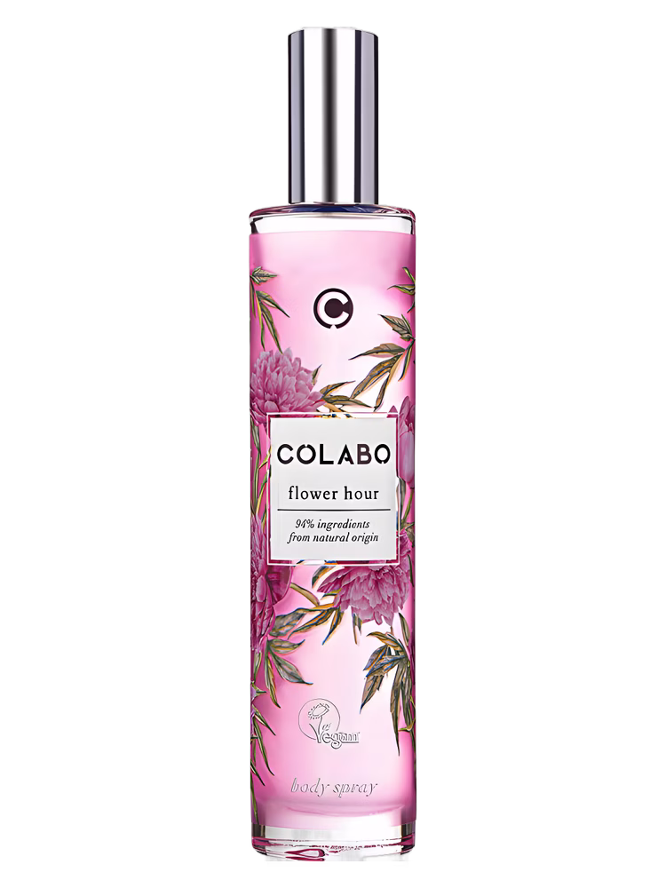 COLABO Flower Hour