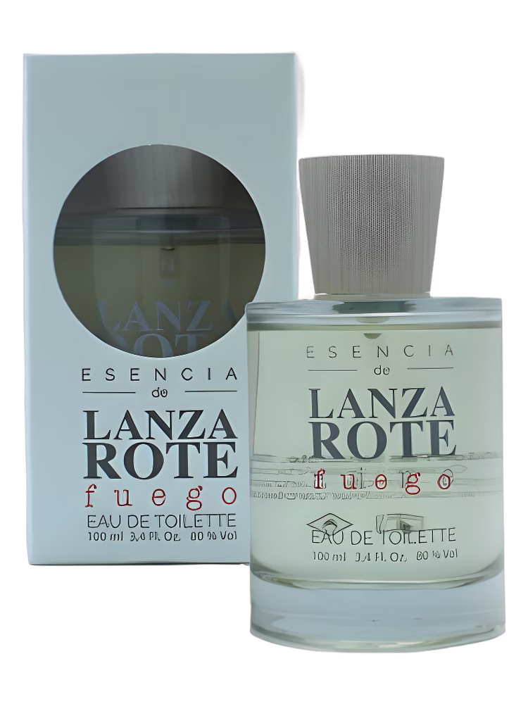 Esencia de Lanzarote Fuego