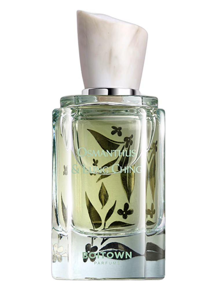 Boitown 冰希黎 Osmanthus &amp; Lung Ching 桂花龙井