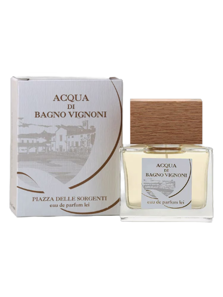 Bolgherello Acqua di Bagno Vignoni Eau de Parfum Lei