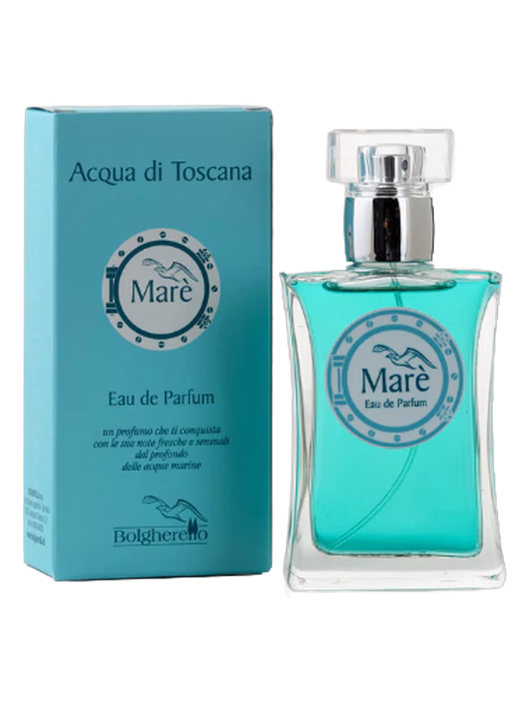 Bolgherello Marè, Acqua di Toscana