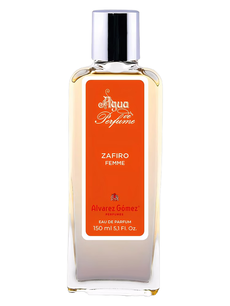 Alvarez Gómez Zafiro Femme